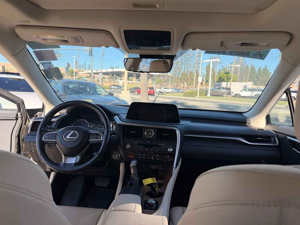 Thumbnail: 2021 Lexus RX - 11