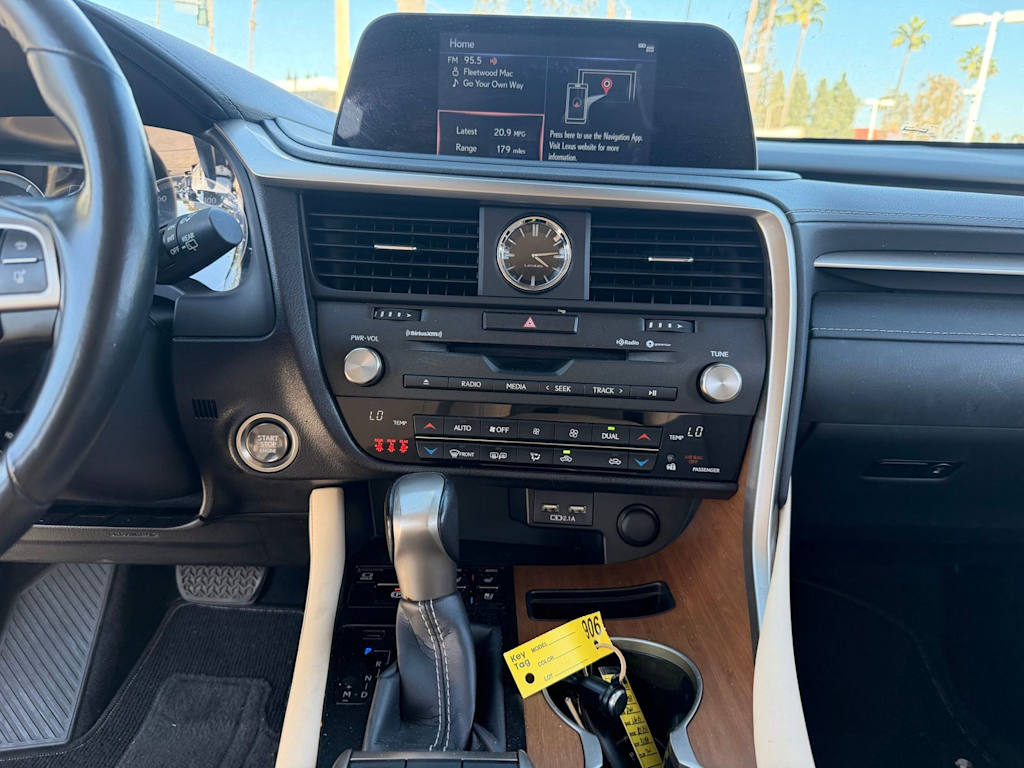 Thumbnail: 2021 Lexus RX - 2