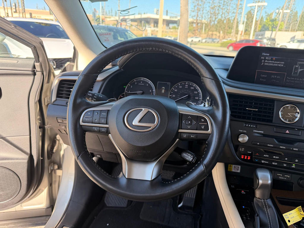 Thumbnail: 2021 Lexus RX - 8