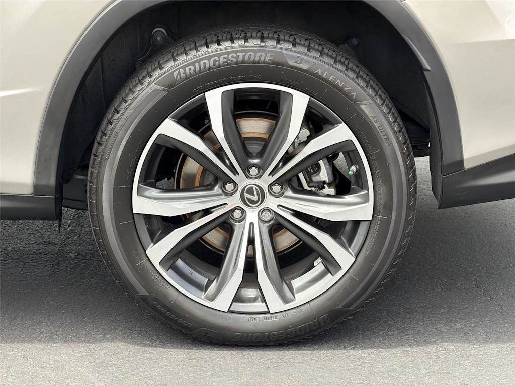 Thumbnail: 2022 Lexus RX - 8
