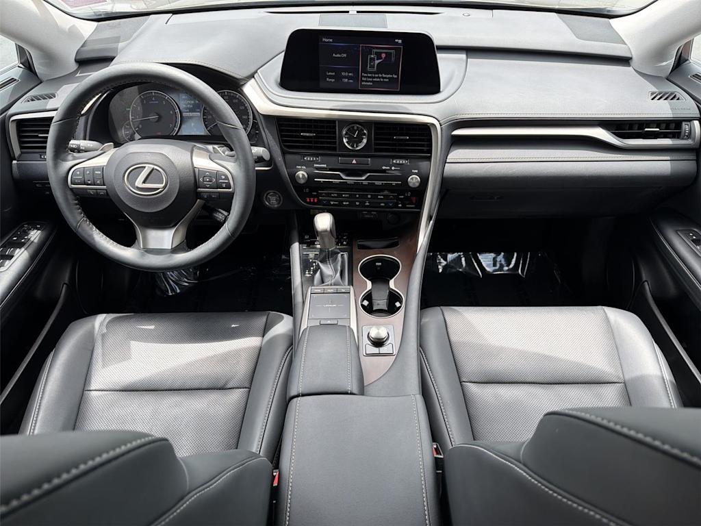 Thumbnail: 2022 Lexus RX - 10