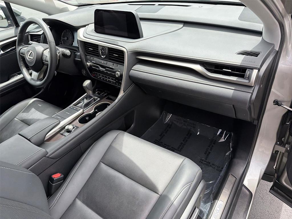 Thumbnail: 2022 Lexus RX - 14