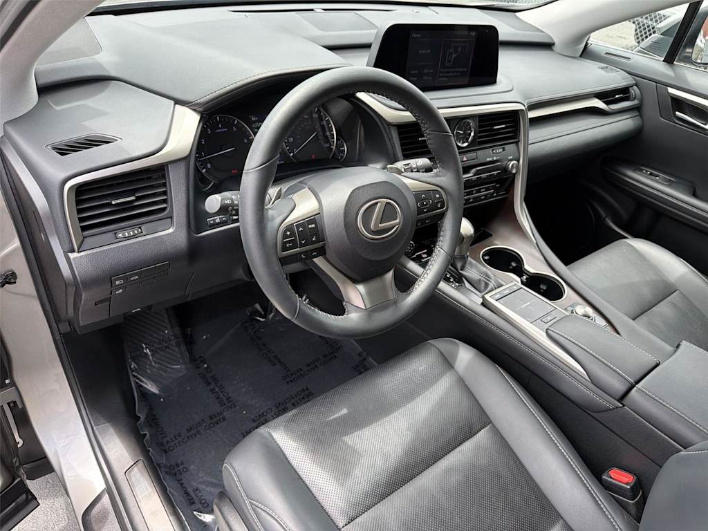 Thumbnail: 2022 Lexus RX - 2