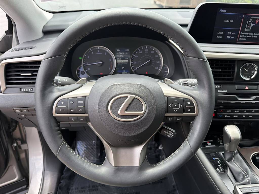 Thumbnail: 2022 Lexus RX - 15