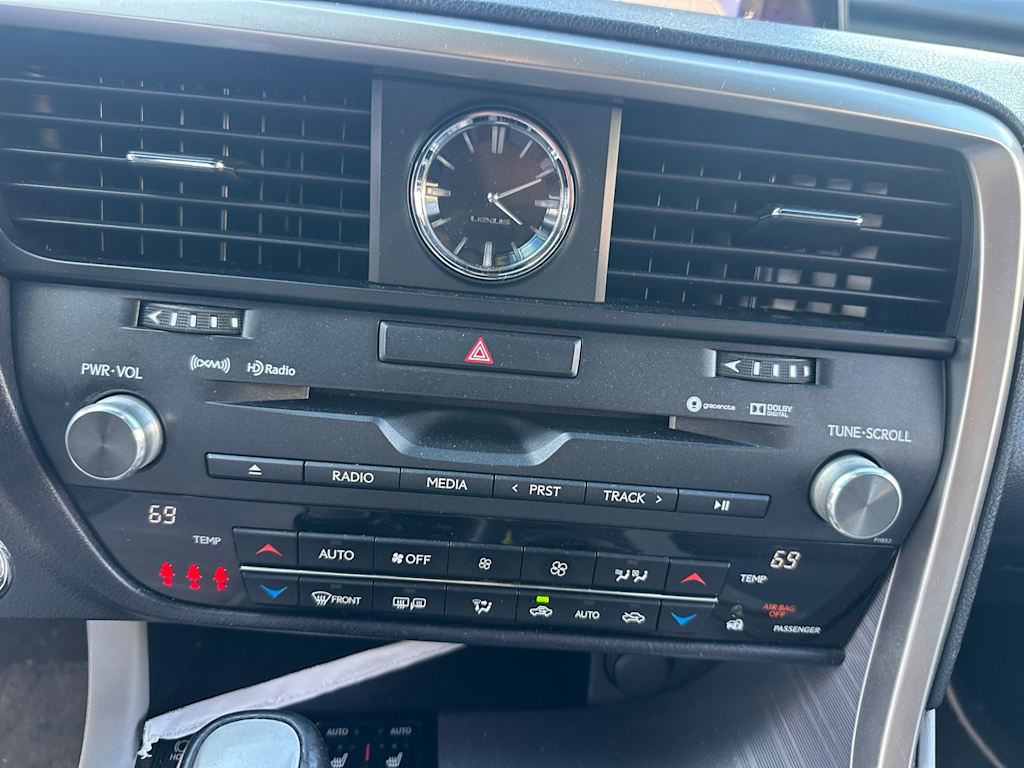 Thumbnail: 2017 Lexus RX - 20