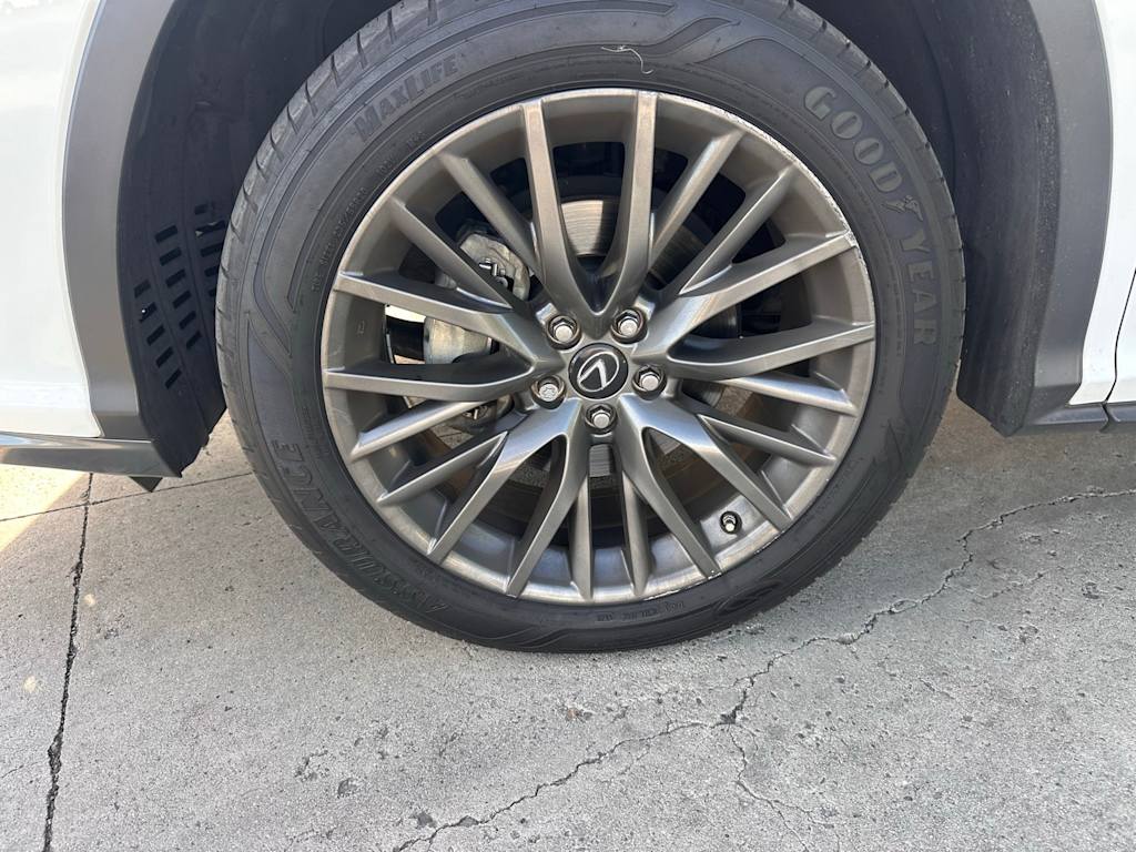 Thumbnail: 2017 Lexus RX - 7