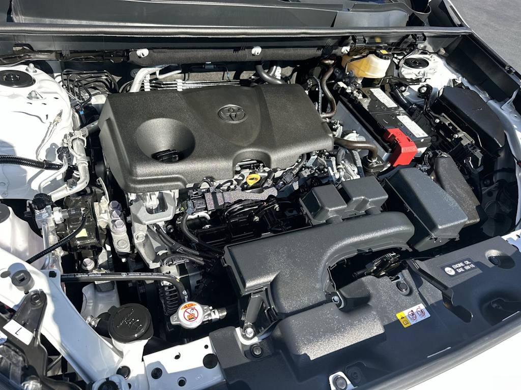 Thumbnail: 2025 Toyota RAV4 - 8