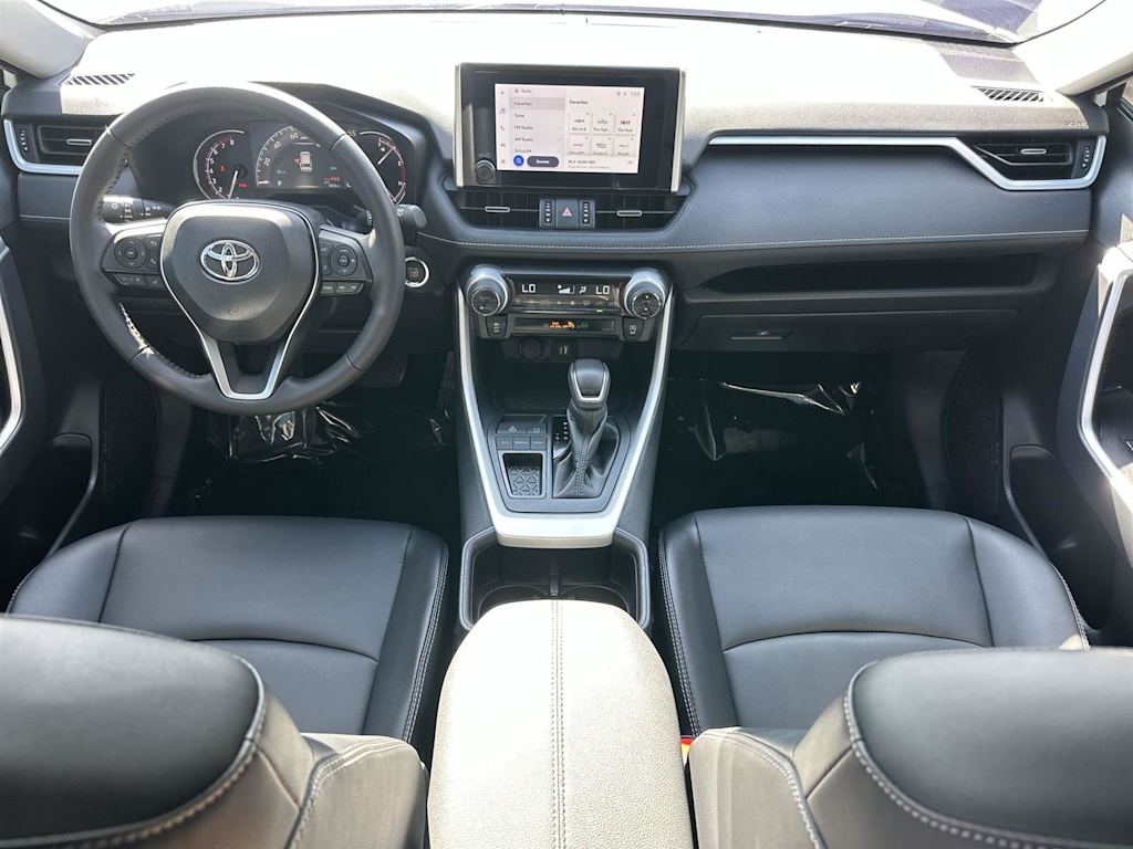 Thumbnail: 2025 Toyota RAV4 - 9