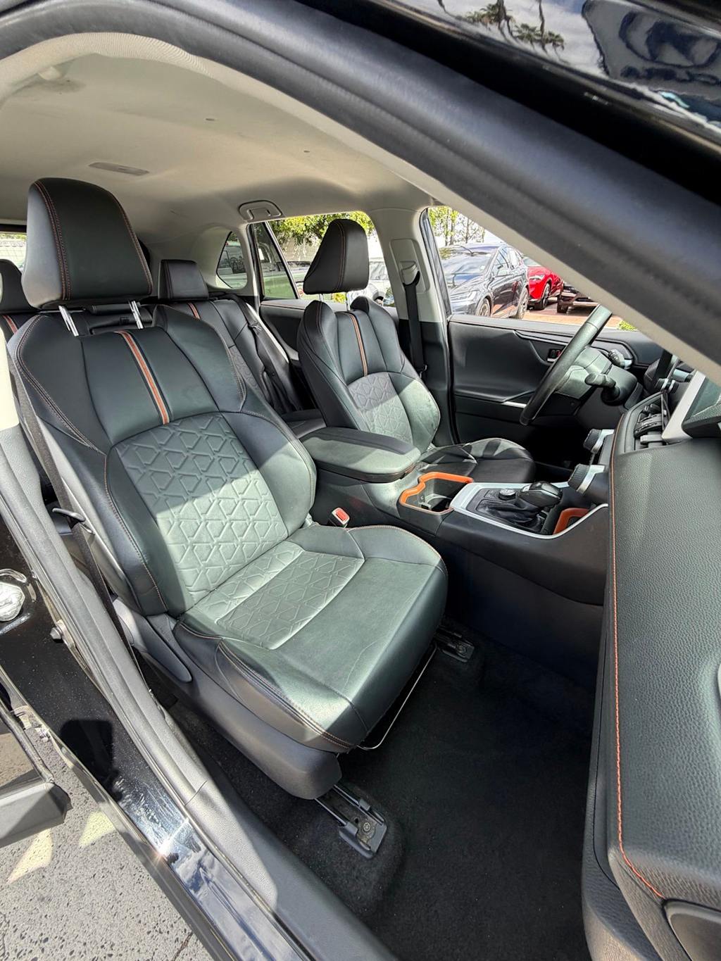Thumbnail: 2024 Toyota RAV4 - 7