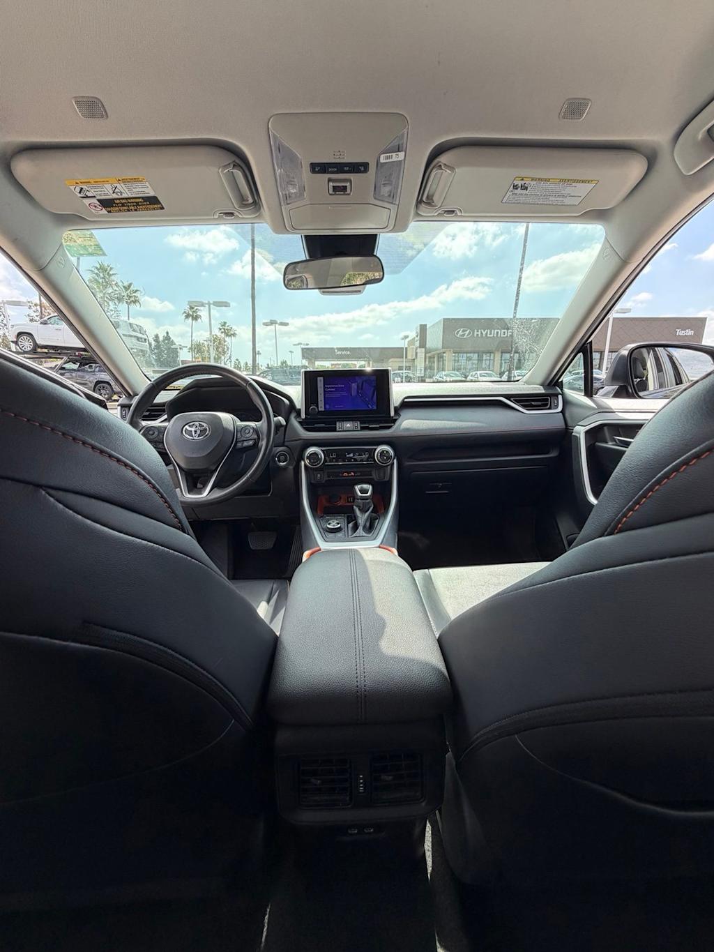 Thumbnail: 2024 Toyota RAV4 - 2