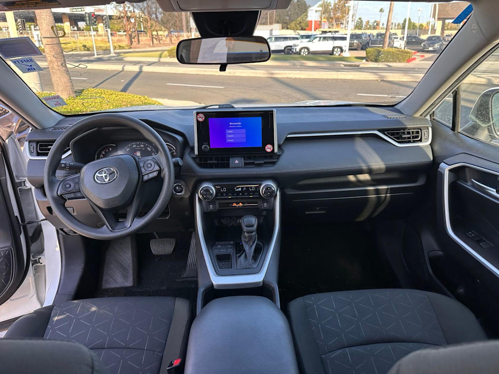 Thumbnail: 2025 Toyota RAV4 - 8