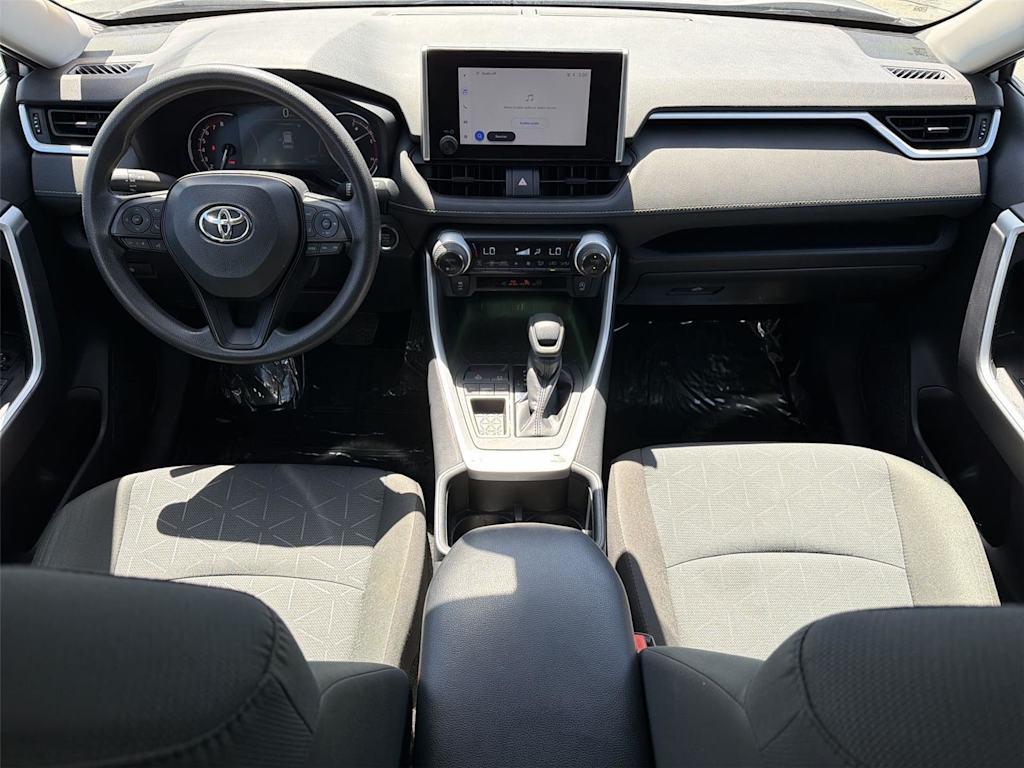 Thumbnail: 2025 Toyota RAV4 - 10