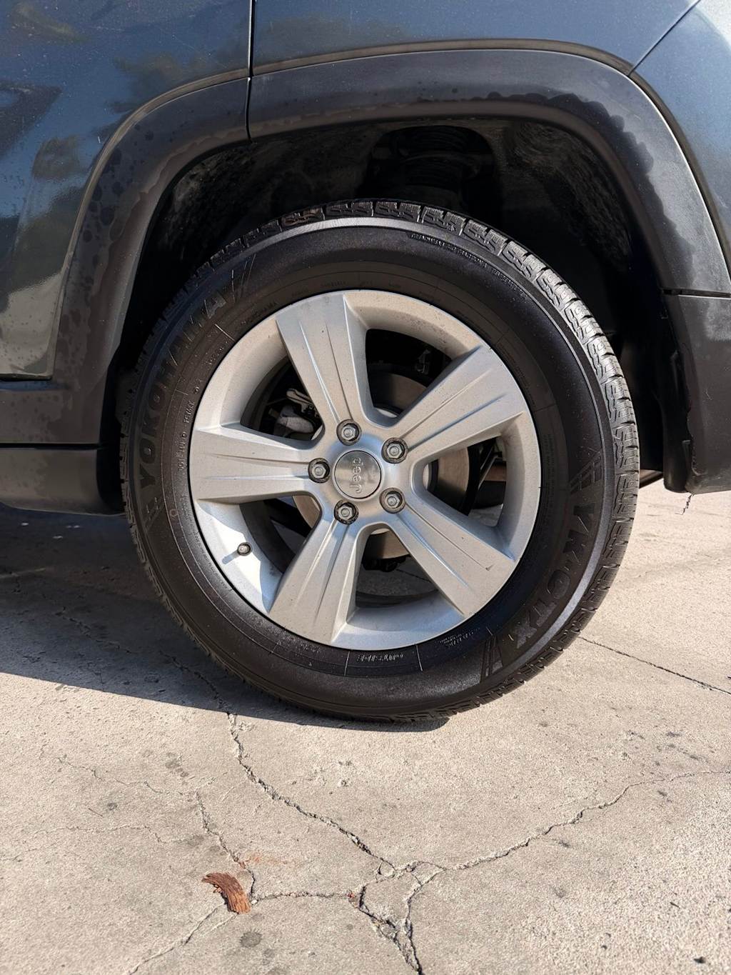 Thumbnail: 2019 Jeep Compass - 7