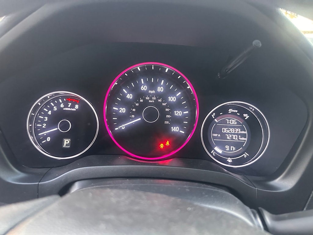 Thumbnail: 2021 Honda HR-V - 14