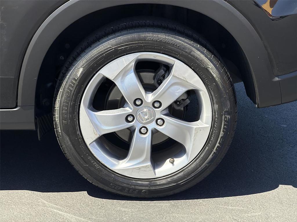 Thumbnail: 2021 Honda HR-V - 8
