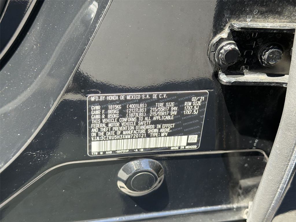 Thumbnail: 2021 Honda HR-V - 20