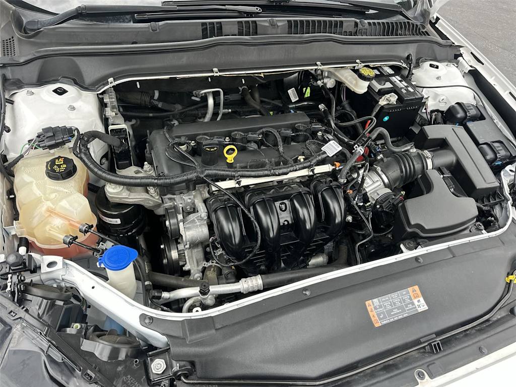 Thumbnail: 2020 Ford Fusion - 9