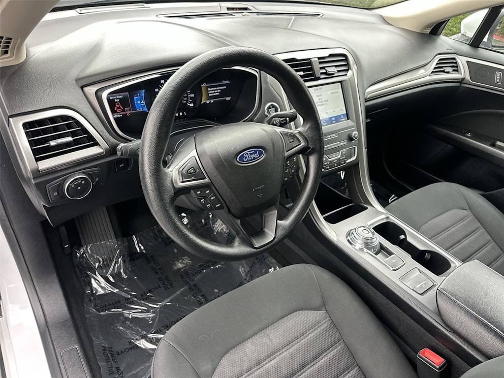 Thumbnail: 2020 Ford Fusion - 2