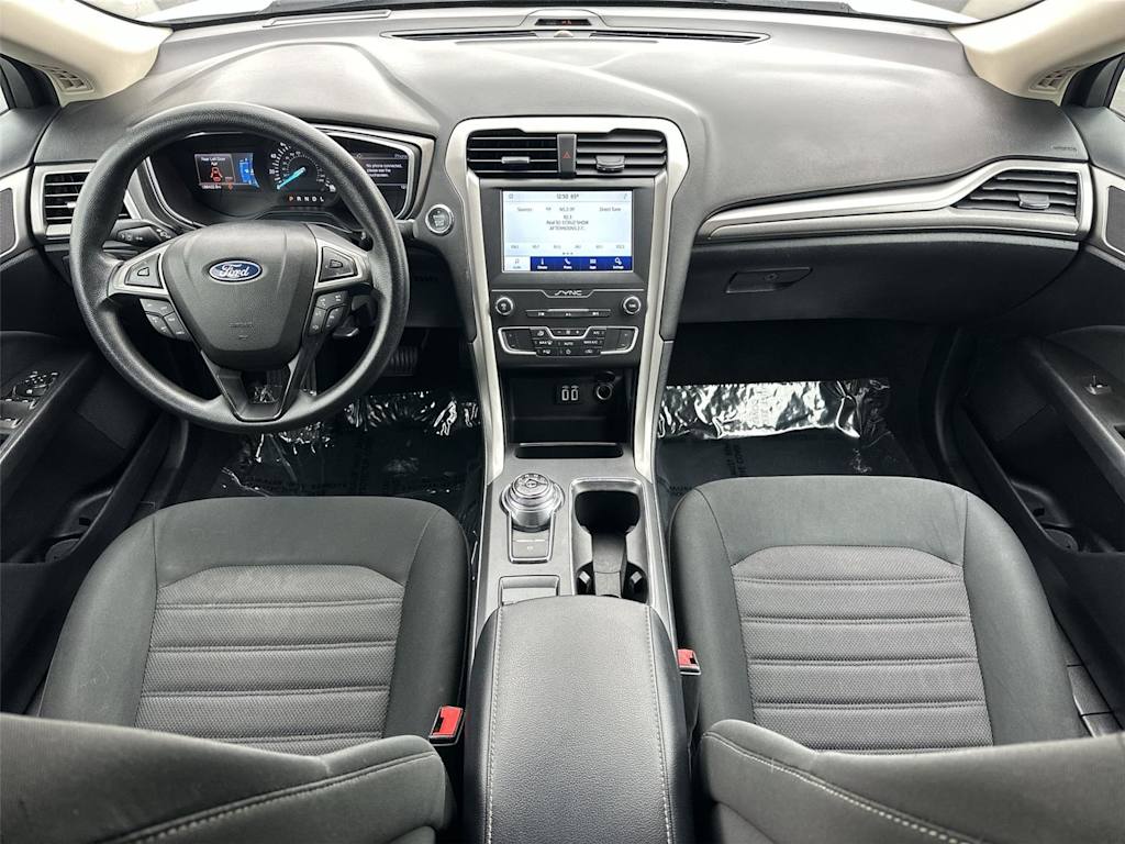 Thumbnail: 2020 Ford Fusion - 10