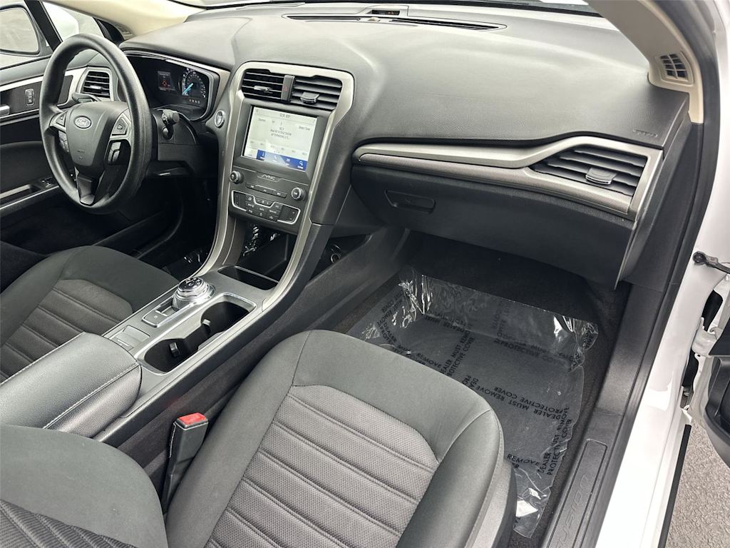 Thumbnail: 2020 Ford Fusion - 14