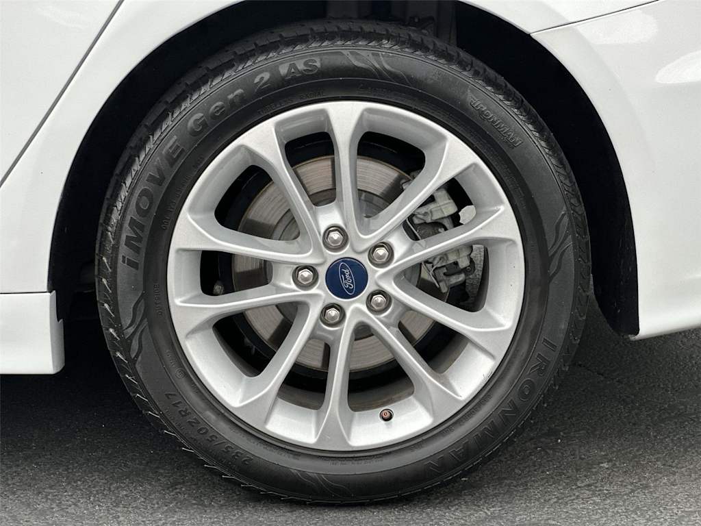 Thumbnail: 2020 Ford Fusion - 8