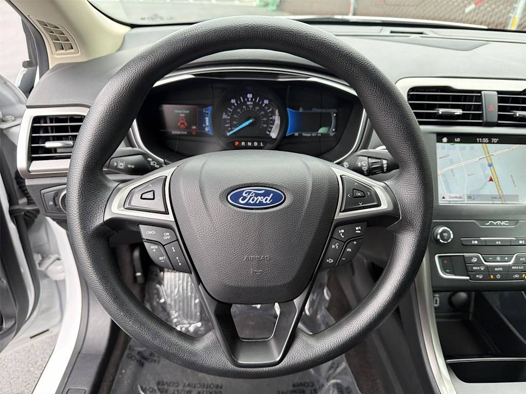 Thumbnail: 2019 Ford Fusion - 15