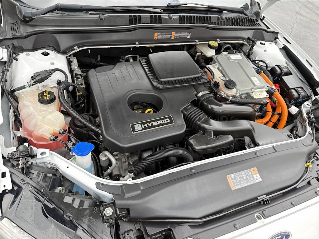 Thumbnail: 2019 Ford Fusion - 9