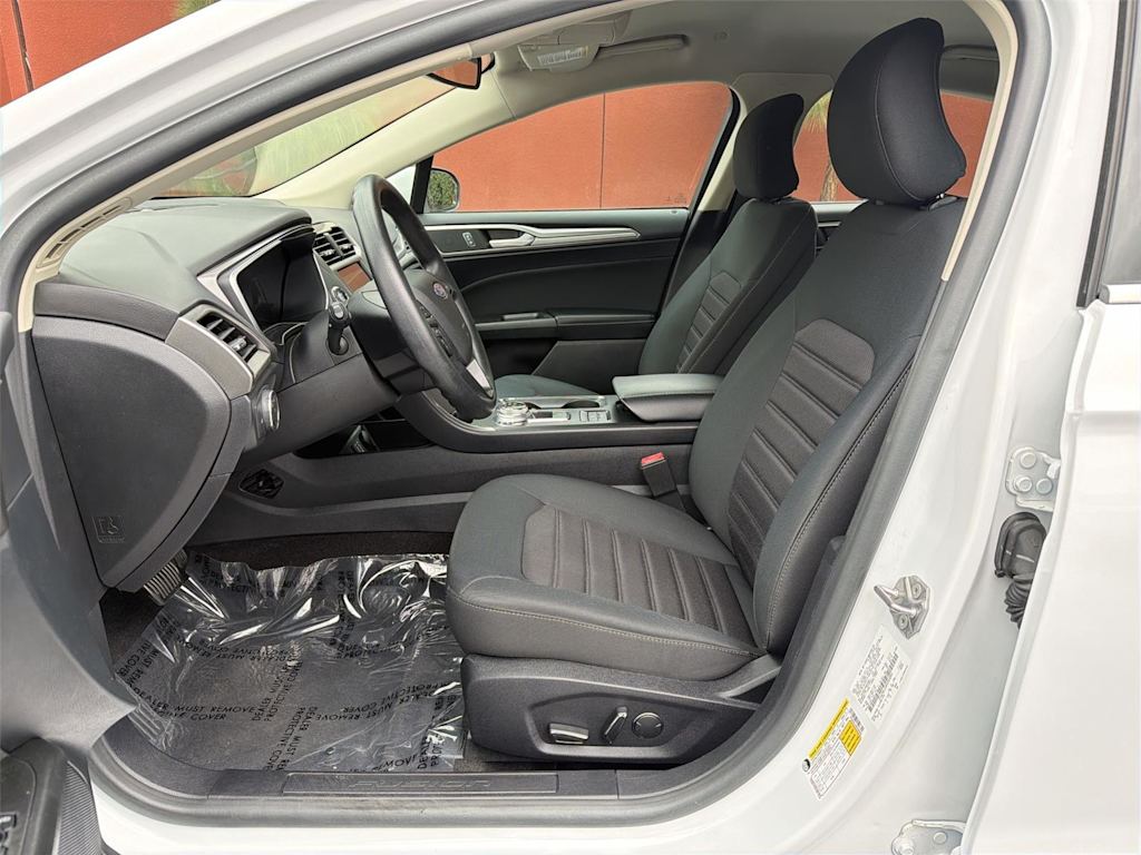 Thumbnail: 2019 Ford Fusion - 11