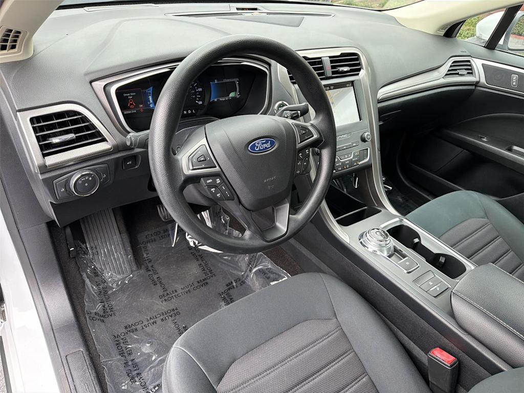 Thumbnail: 2019 Ford Fusion - 2