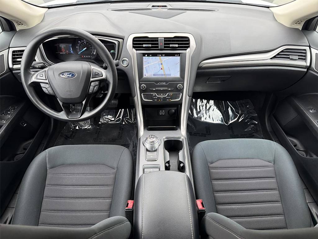 Thumbnail: 2019 Ford Fusion - 10