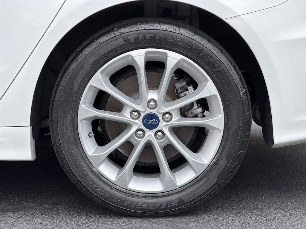 Thumbnail: 2019 Ford Fusion - 8