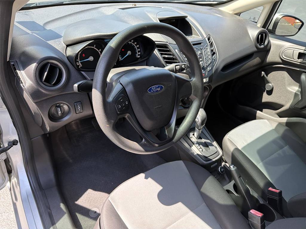 Thumbnail: 2019 Ford Fiesta - 2