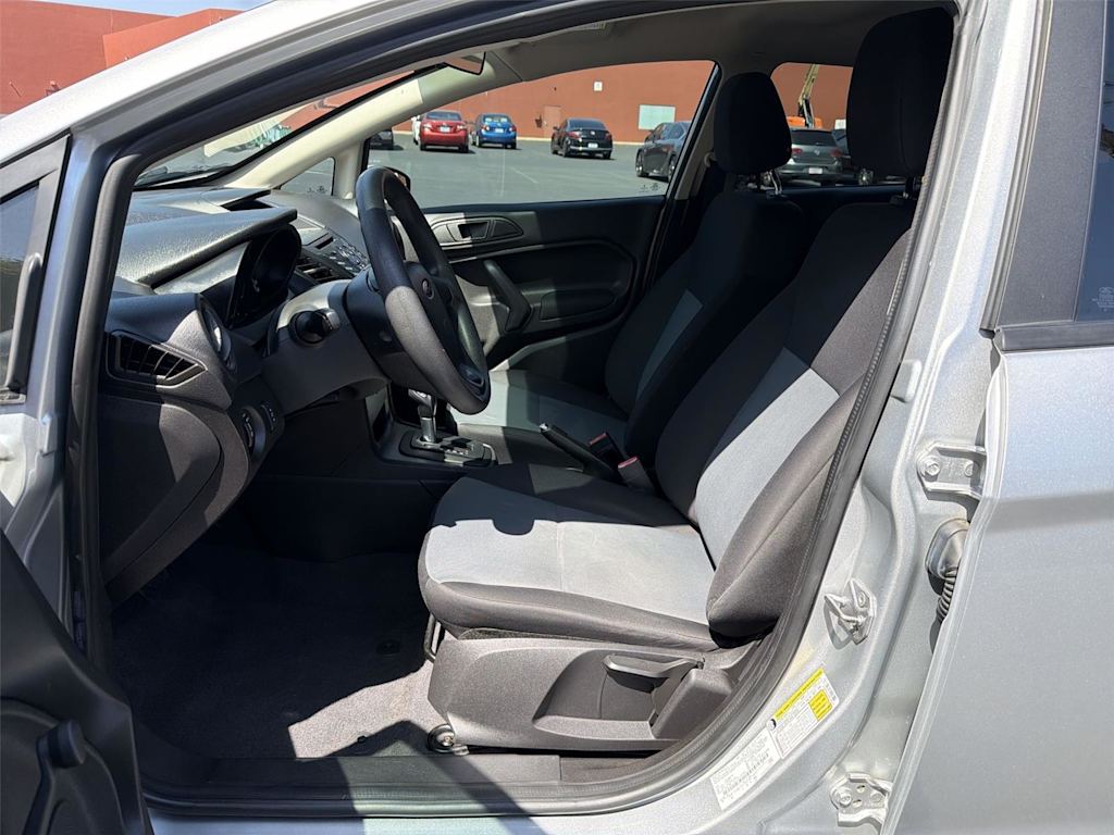 Thumbnail: 2019 Ford Fiesta - 11