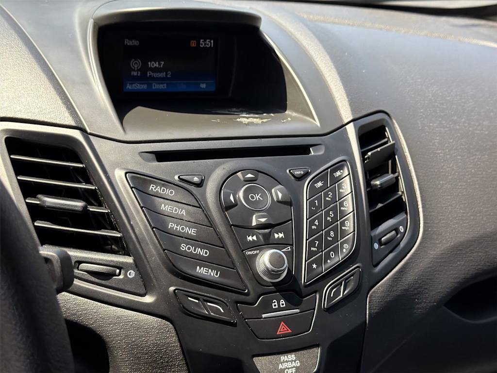 Thumbnail: 2019 Ford Fiesta - 16