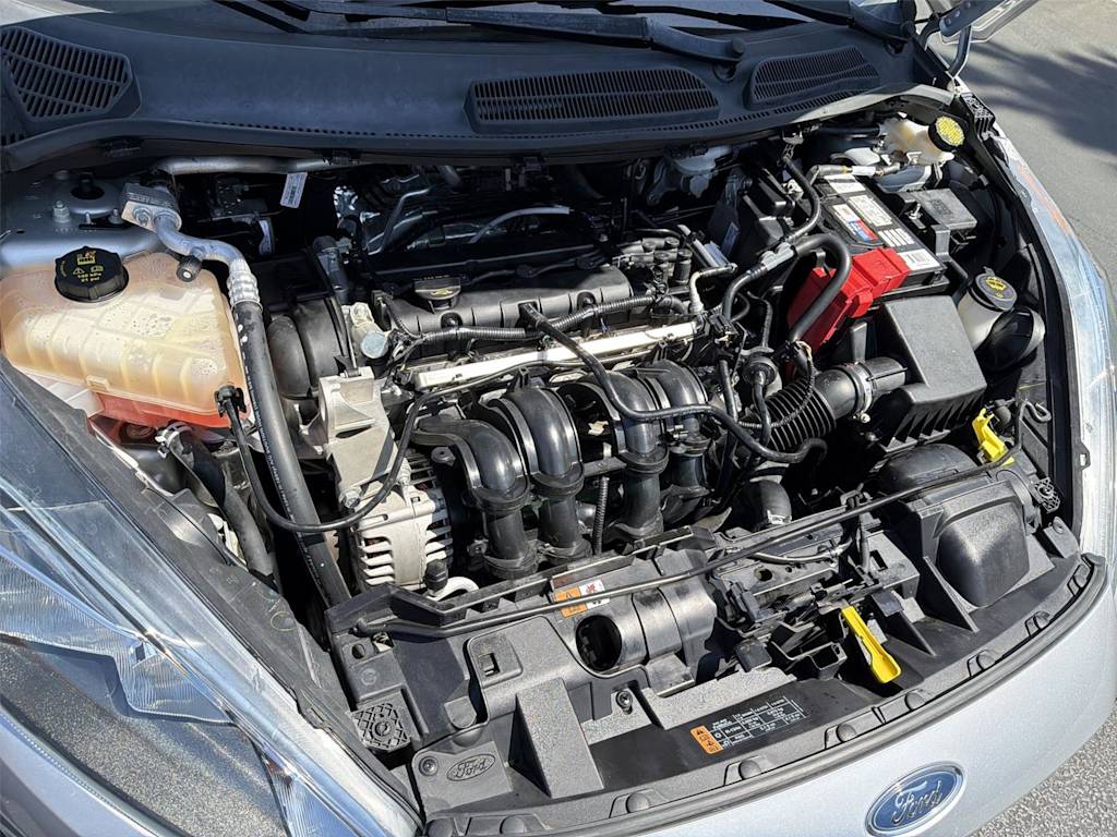 Thumbnail: 2019 Ford Fiesta - 9
