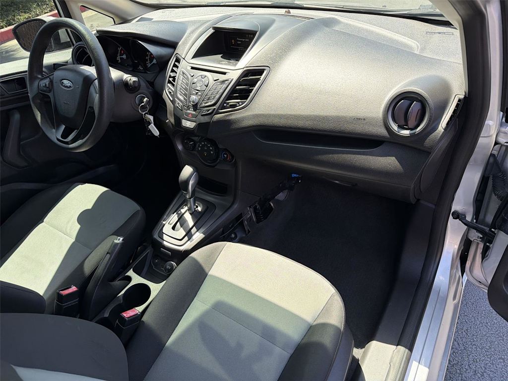 Thumbnail: 2019 Ford Fiesta - 14