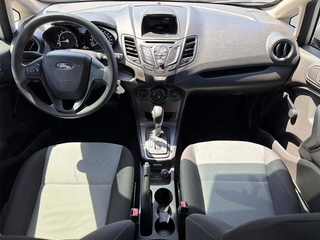 Thumbnail: 2019 Ford Fiesta - 10