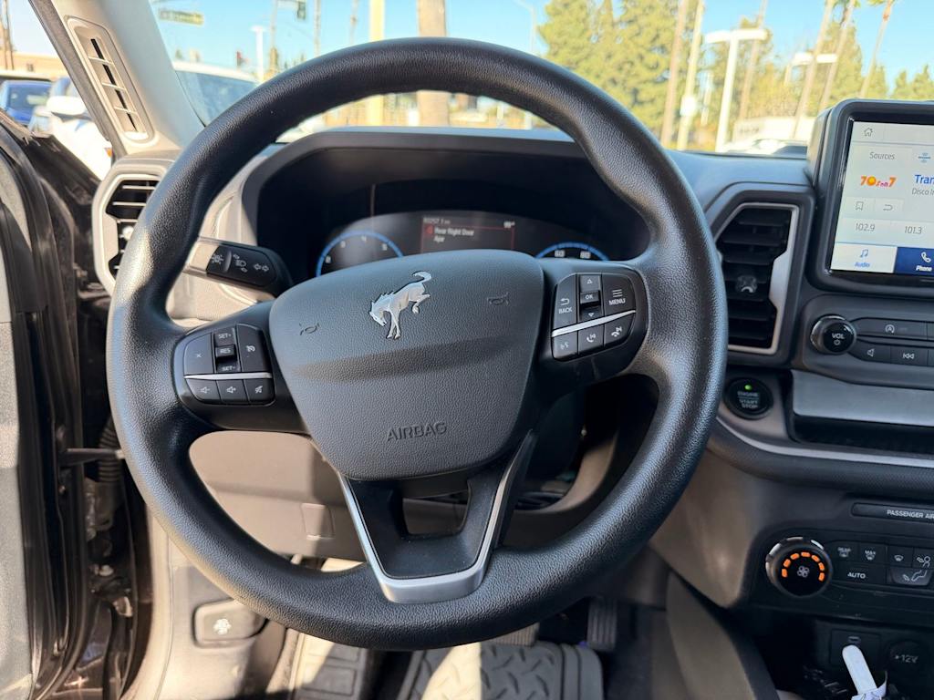 Thumbnail: 2021 Ford Bronco Sport - 2