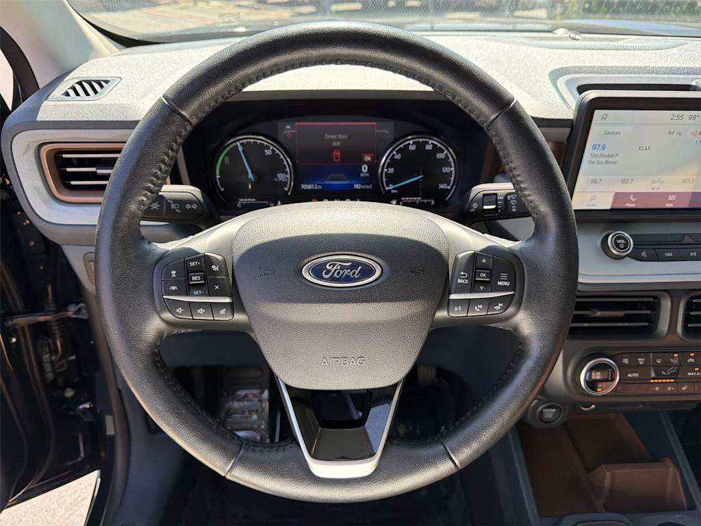 Thumbnail: 2022 Ford Maverick - 14