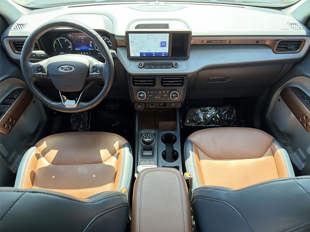 Thumbnail: 2022 Ford Maverick - 9