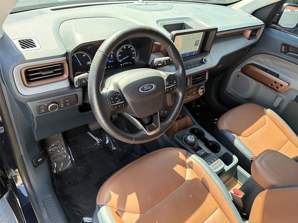 Thumbnail: 2022 Ford Maverick - 2