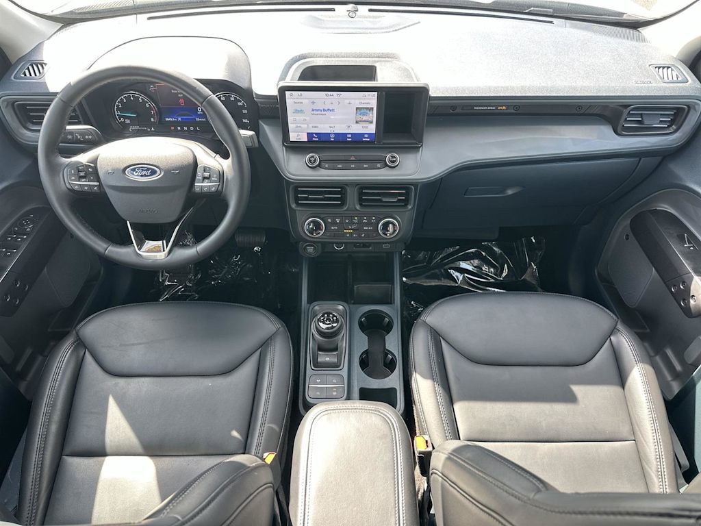 Thumbnail: 2024 Ford Maverick - 9