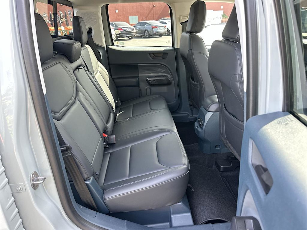 Thumbnail: 2024 Ford Maverick - 12