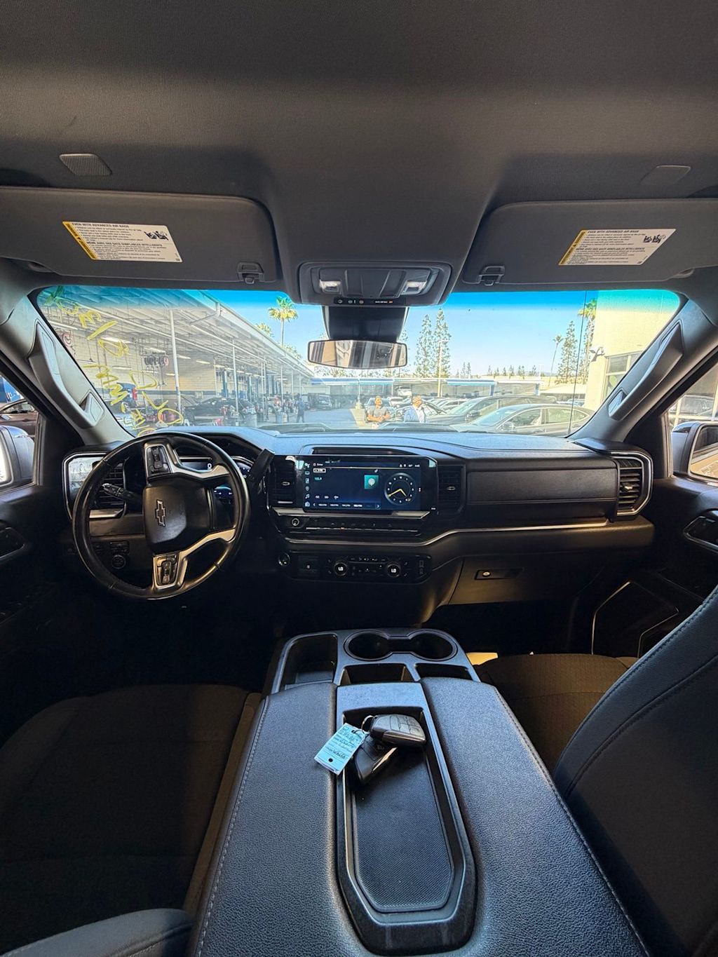 Thumbnail: 2023 Chevrolet Silverado 1500 - 2