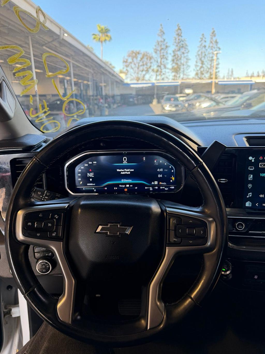 Thumbnail: 2023 Chevrolet Silverado 1500 - 7