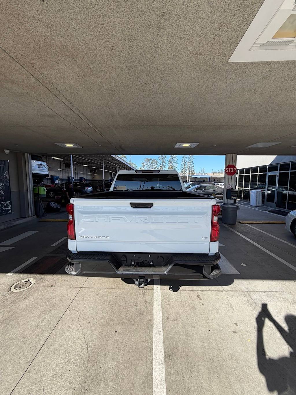 Thumbnail: 2023 Chevrolet Silverado 1500 - 14