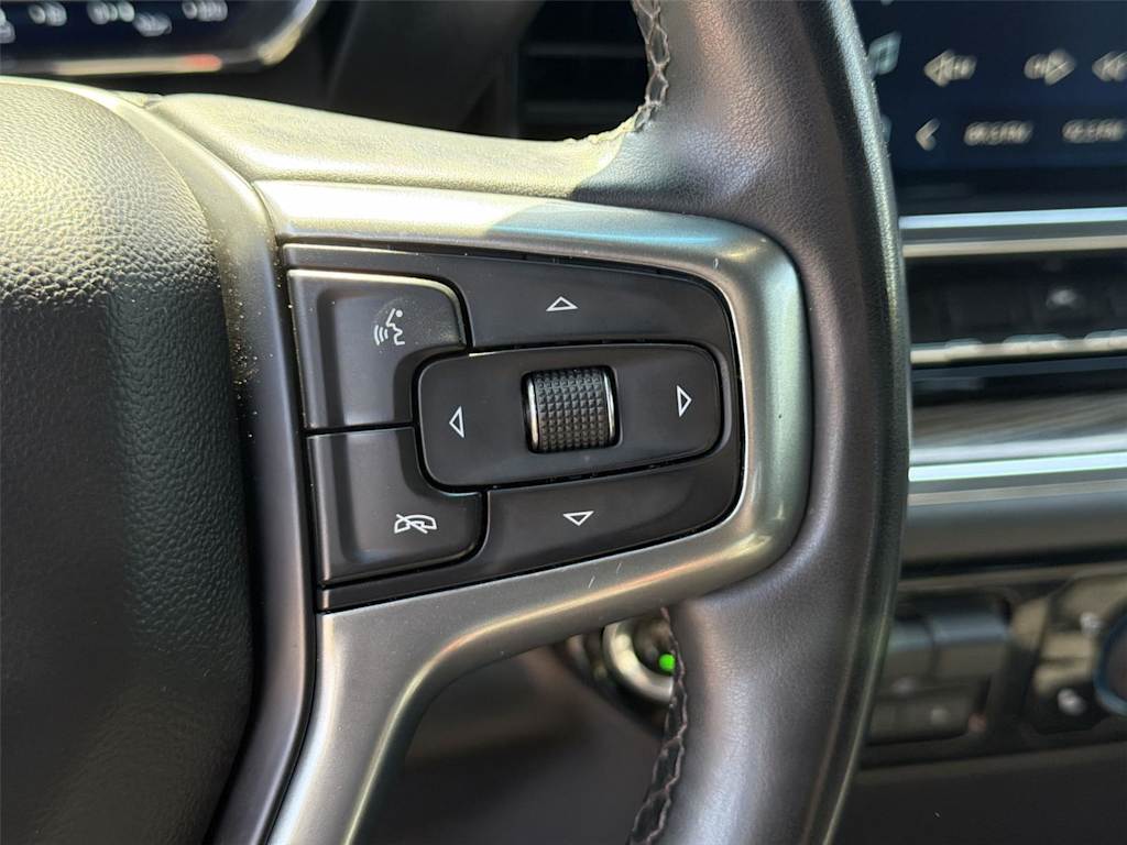 Thumbnail: 2023 Chevrolet Silverado 1500 - 28