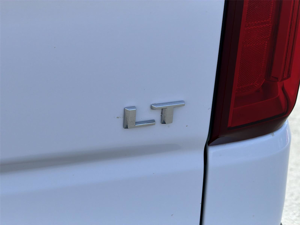 Thumbnail: 2023 Chevrolet Silverado 1500 - 7