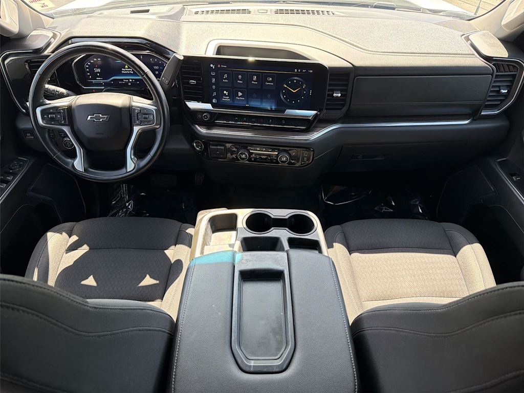 Thumbnail: 2023 Chevrolet Silverado 1500 - 10