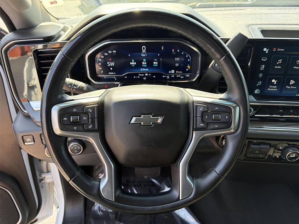 Thumbnail: 2023 Chevrolet Silverado 1500 - 15